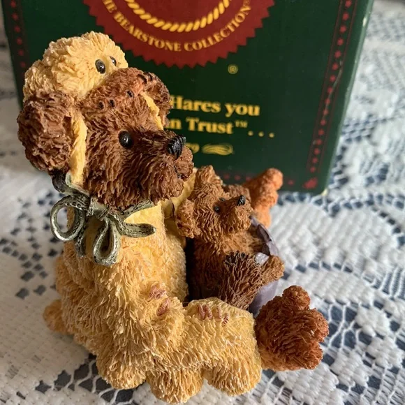 Easter Boyd’s Bear 2000 special occasion edition - Picture 5 of 12